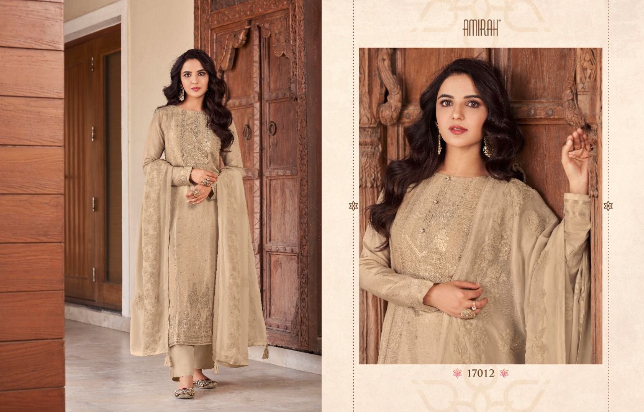 Amirah Roop Exclusive Wear Wholesale Designer Salwar Kameez Catalog
